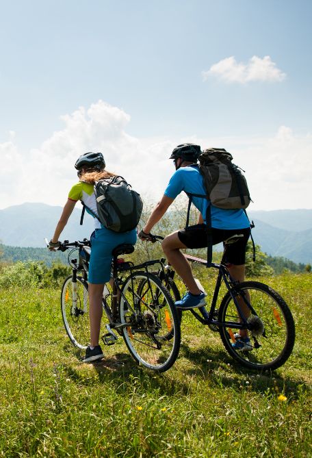 Cycling Experience