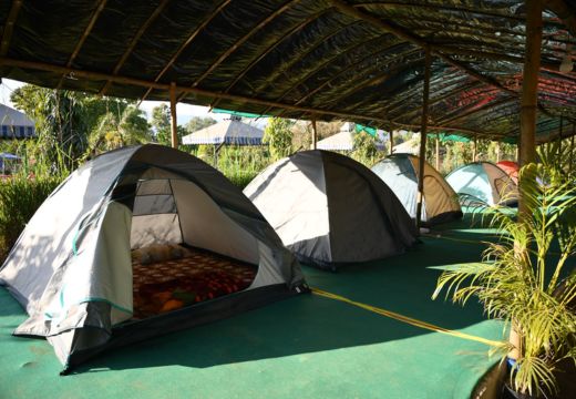 Swiss Tent