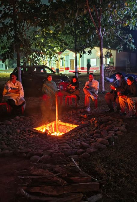 Bonfire Nights
