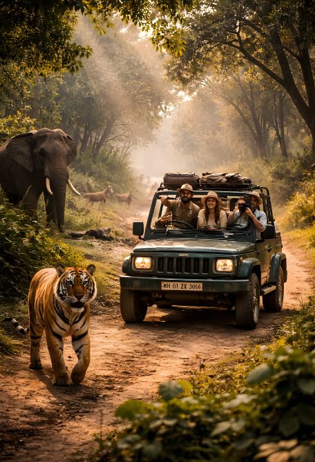 Jungle Safari (3)