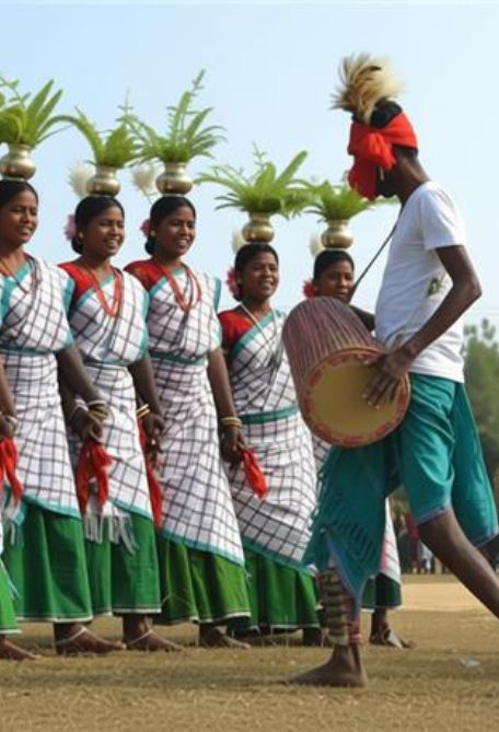 Tribal Dance